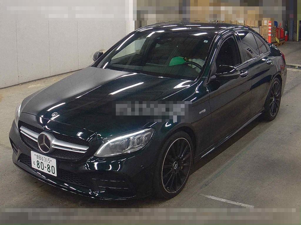 MERCEDES AMG C-CLASS CP 2019 - Image 5