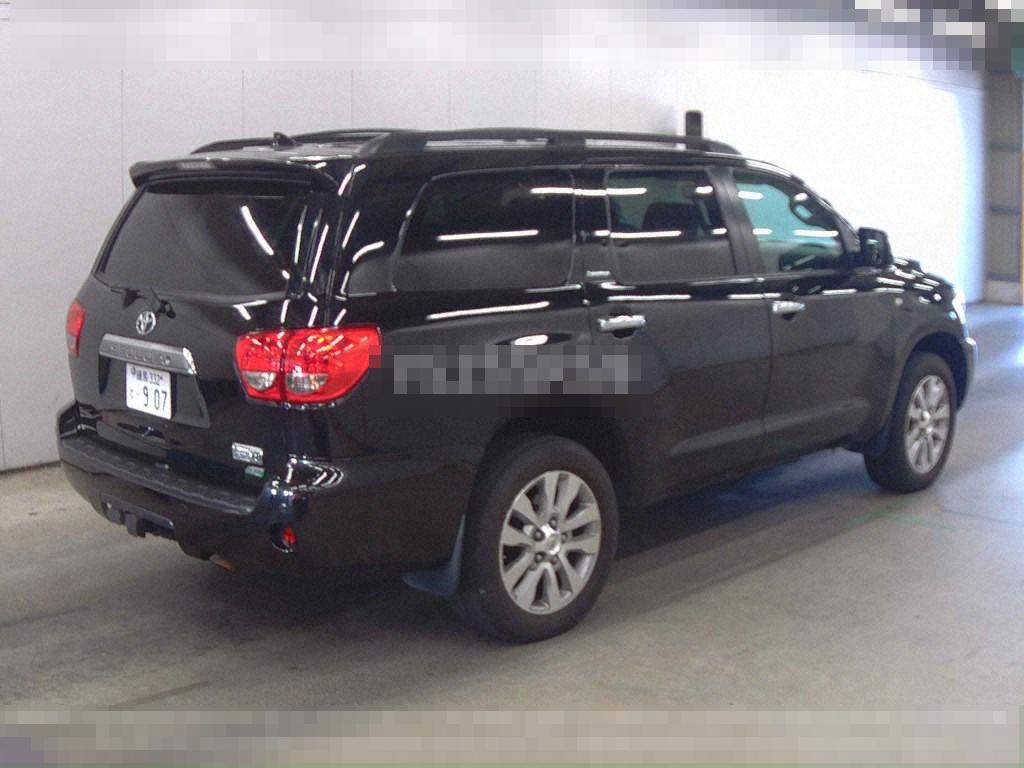 AMERICA TOYOTA SEQUOIA 2011 - Image 6