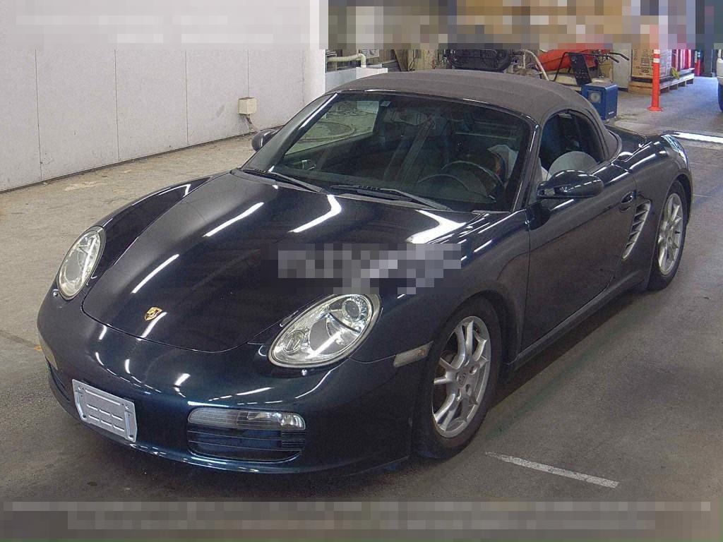 Porsche BOXSTER 2005 - Image 5