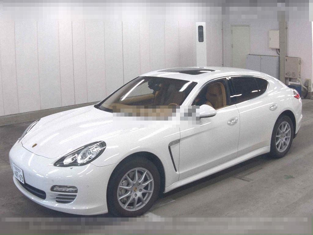 Porsche PANAMERA 2010 - Image 5