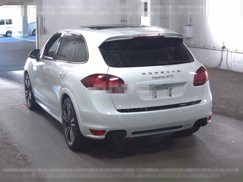 Porsche CAYENNE 2014 - Image 3