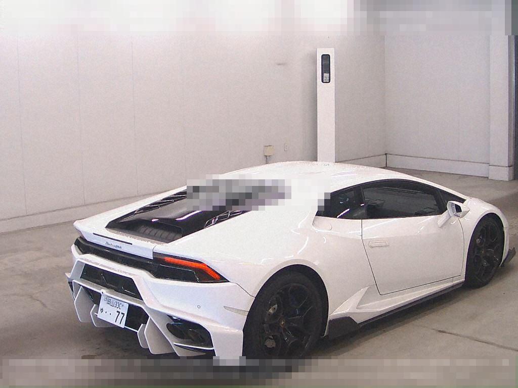 Lamborghini HURACAN CP 2019 - Image 6