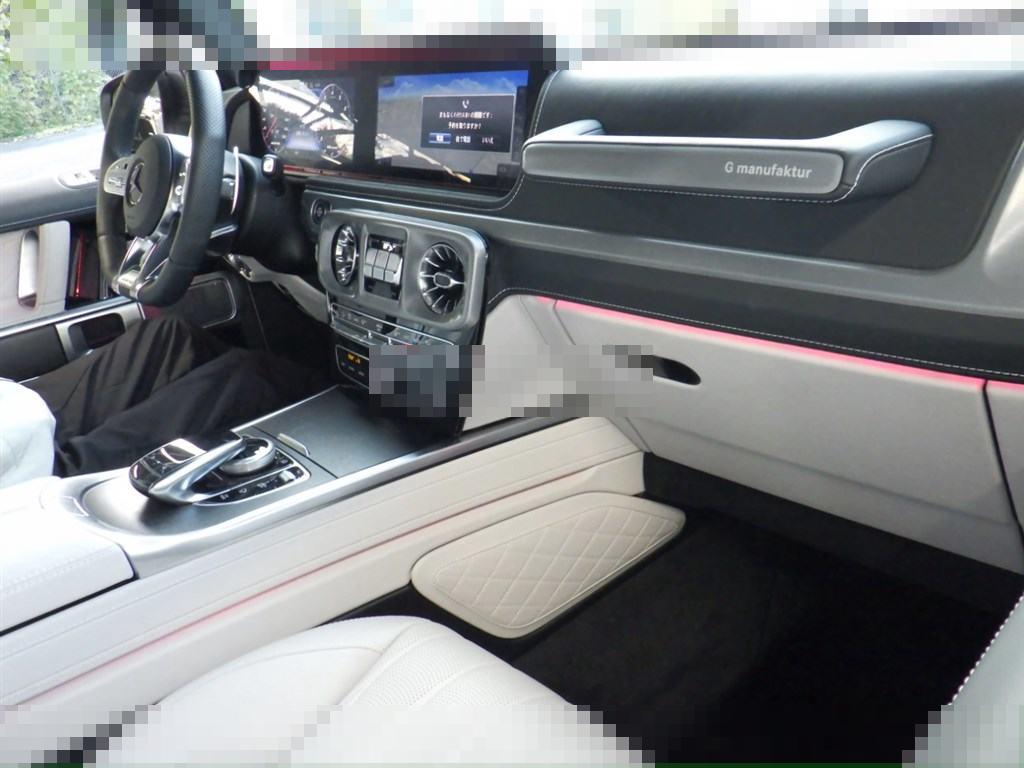 MERCEDES AMG G-CLASS 2023 - Image 4