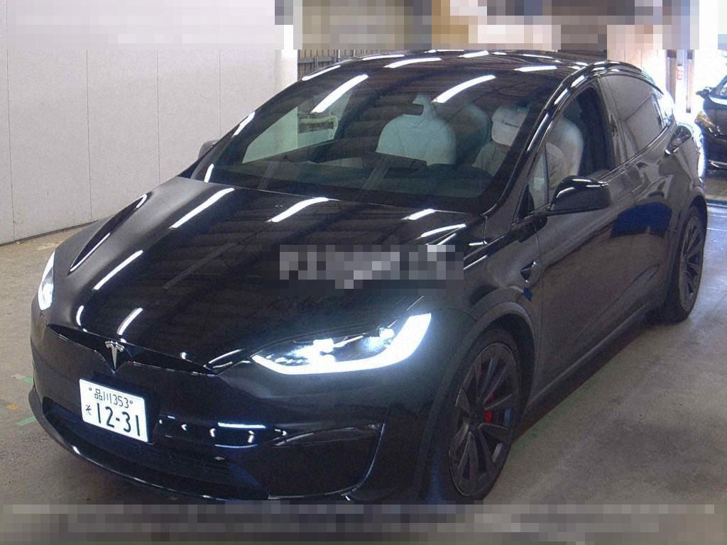 Tesla MODEL X 2023 - Image 5