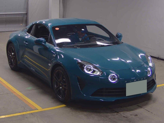 Renault ALPINE A110 2023 - Image 1
