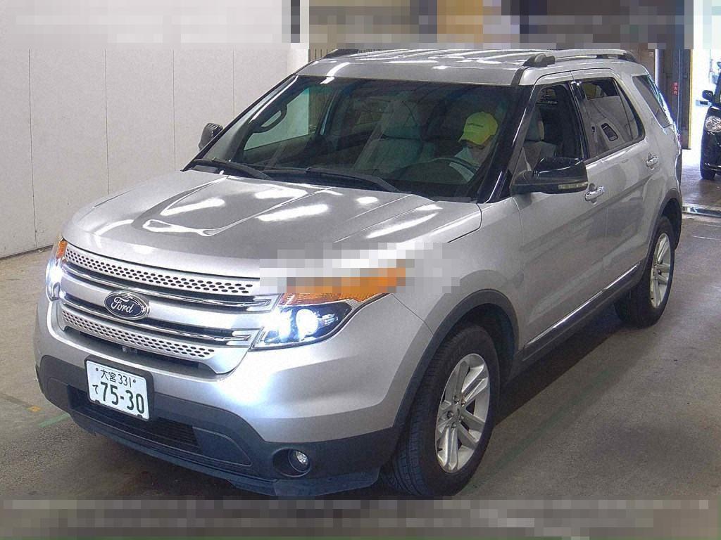 Ford Explorer 2012 - Image 5
