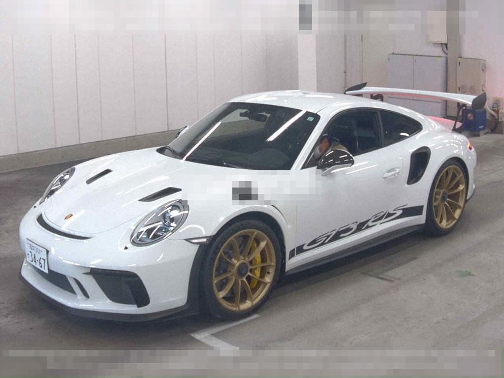 Porsche 911 CP 2019 - Image 5