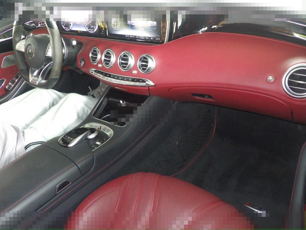 MERCEDES AMG S-CLASS 2014 - Image 4