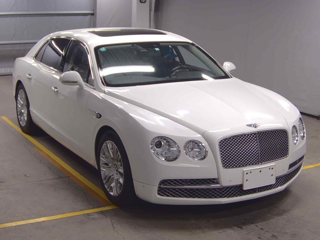 Bentley FLYING SPUR 2013 - Image 2