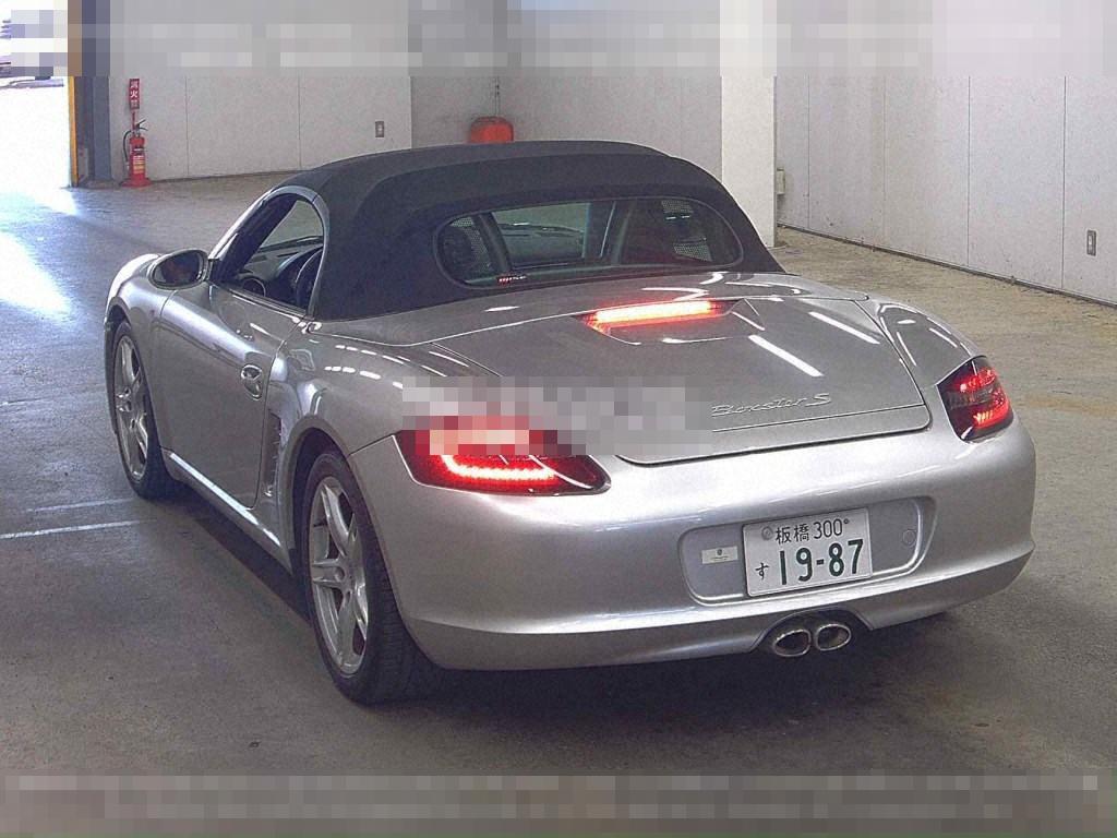 Porsche BOXSTER 2005 - Image 3