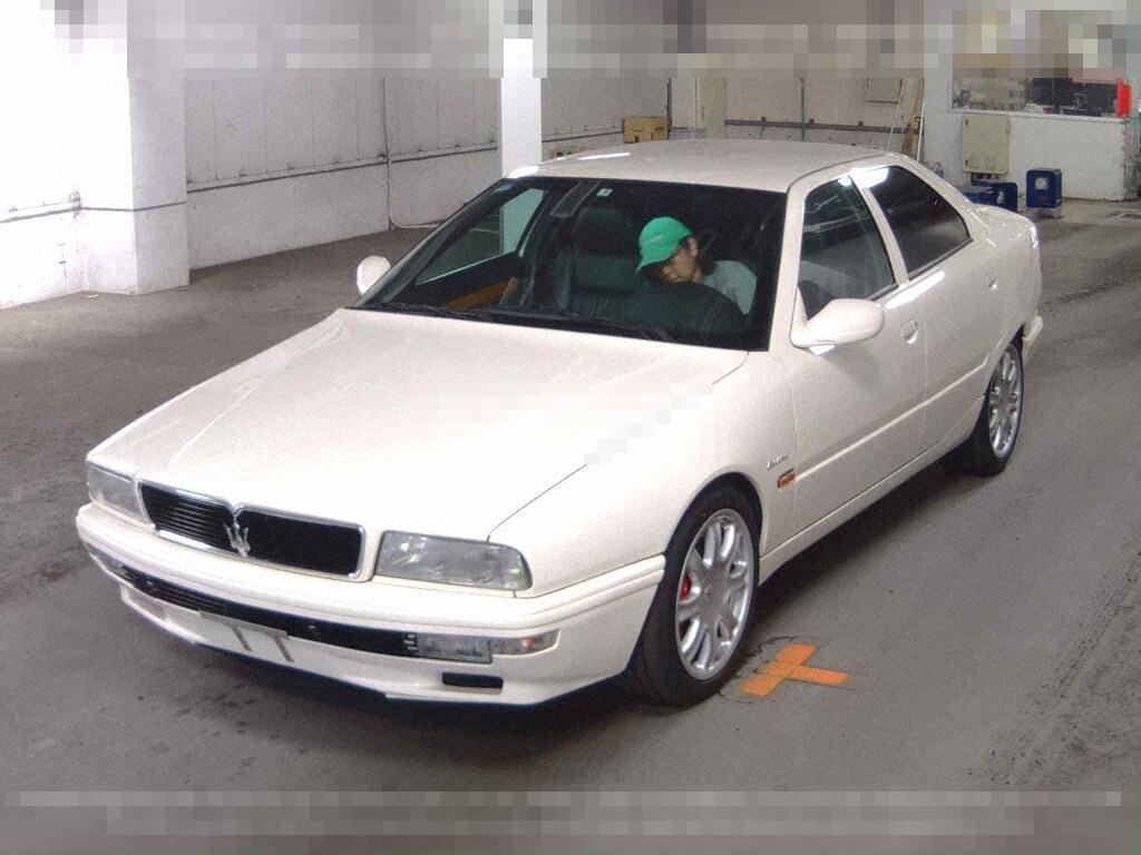 Maserati QUATTROPORTE 1999 - Image 5