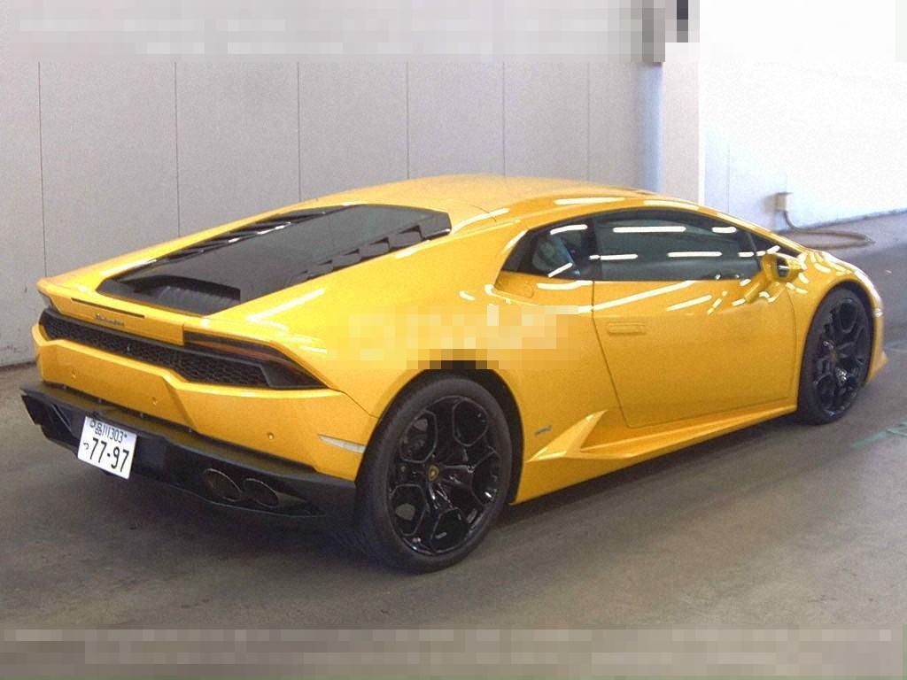 Lamborghini HURACAN CP 2015 - Image 6