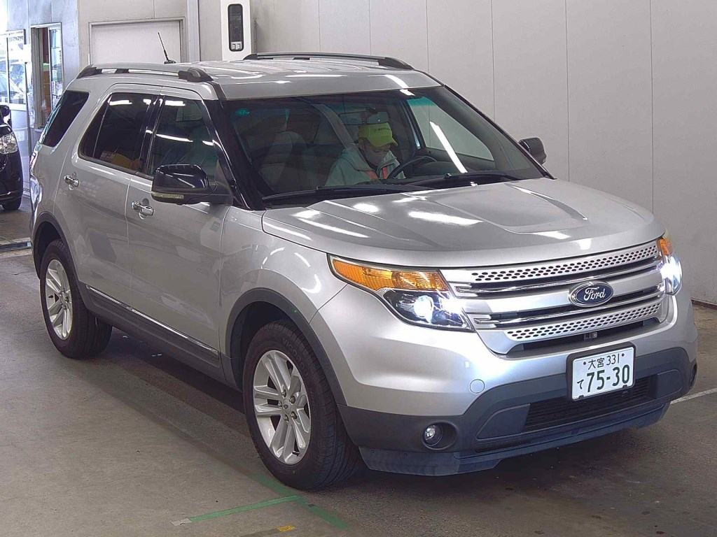 Ford Explorer 2012 - Image 2
