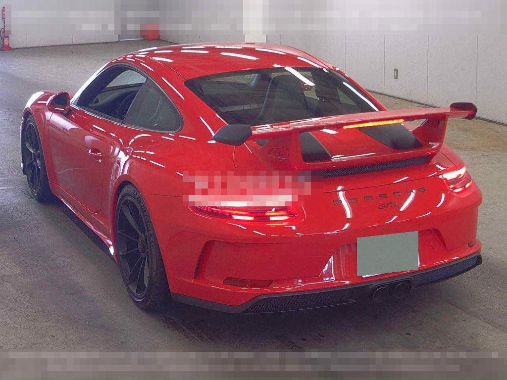 Porsche 911 CP 2017 - Image 3