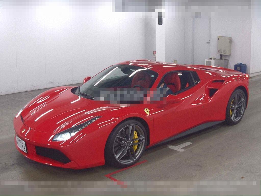 Ferrari 488 SPIDER 2017 - Image 5