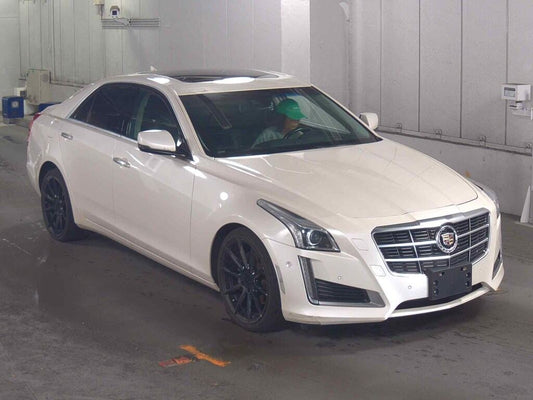 Cadillac CTS 2014 - Image 1