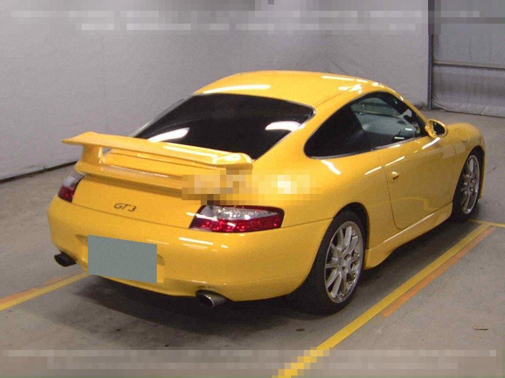 Porsche 911 CP 2001 - Image 6