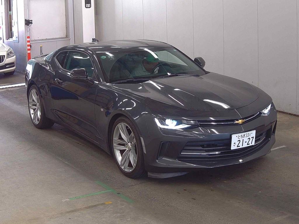 Chevrolet OTHERS 2018 - Image 1