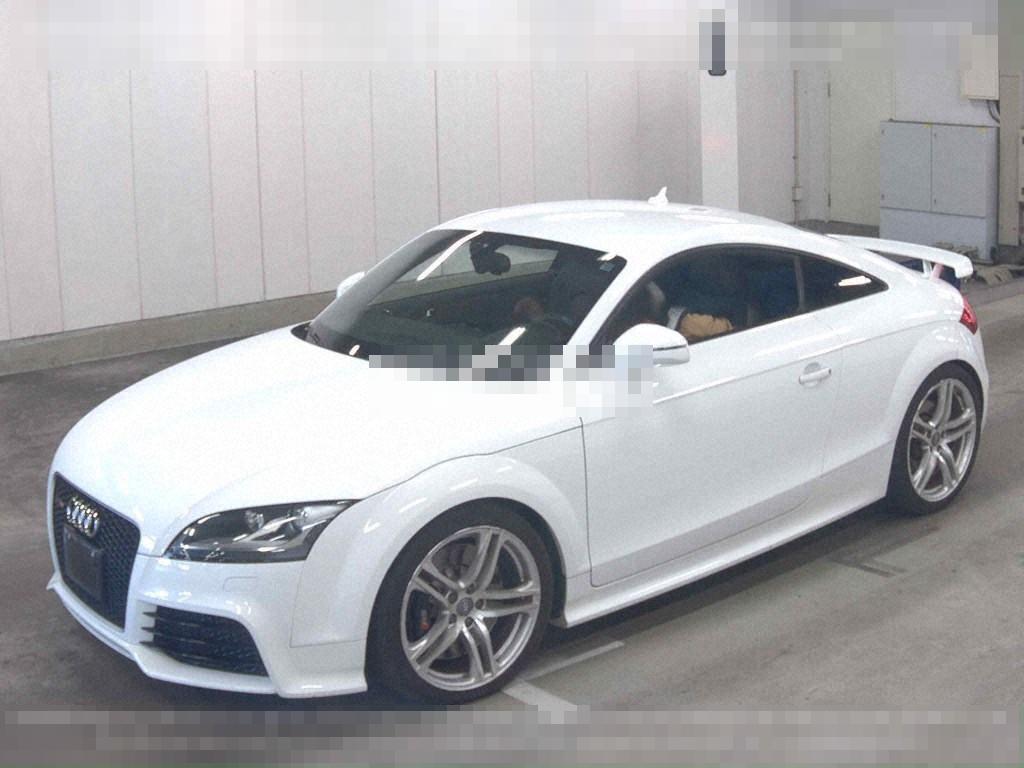 Audi TT RS 2012 - Image 5