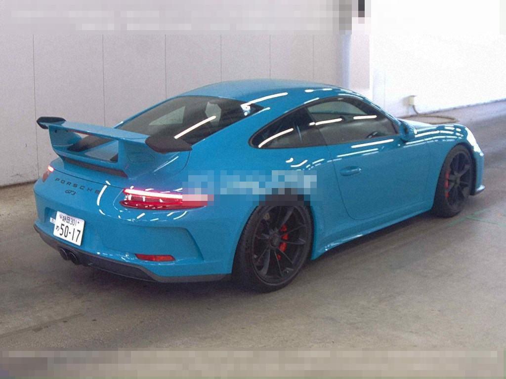 Porsche 911 CP 2019 - Image 6
