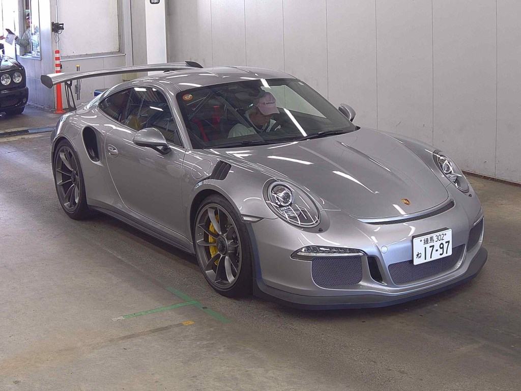 Porsche 911 CP 2017 - Image 2