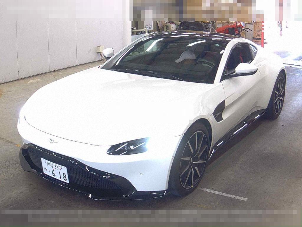 Aston Martin VANTAGE CP 2019 - Image 5