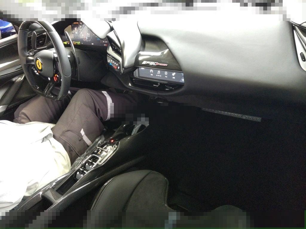 Ferrari SF90 SPIDER 2023 - Image 4