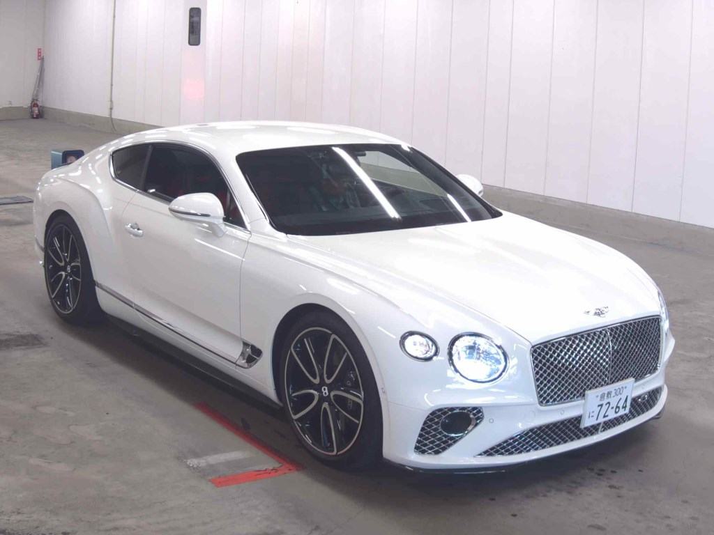 Bentley CONTINENTAL 2018 - Image 2
