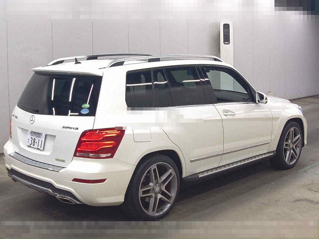 Mercedes-Benz GLK-Class 2014 - Image 6
