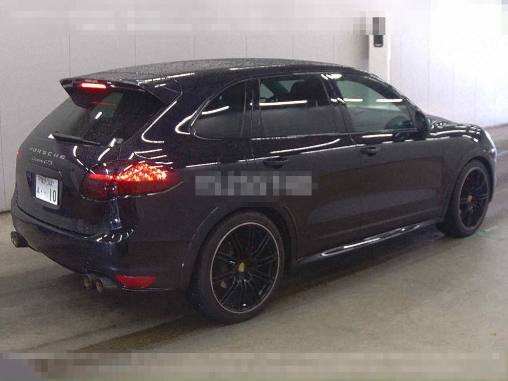 Porsche CAYENNE 2012 - Image 6