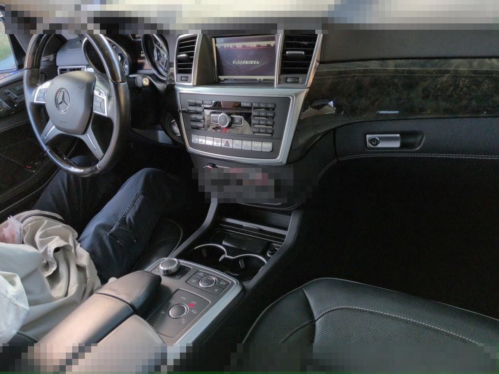 Mercedes-Benz GL-Class 2013 - Image 4