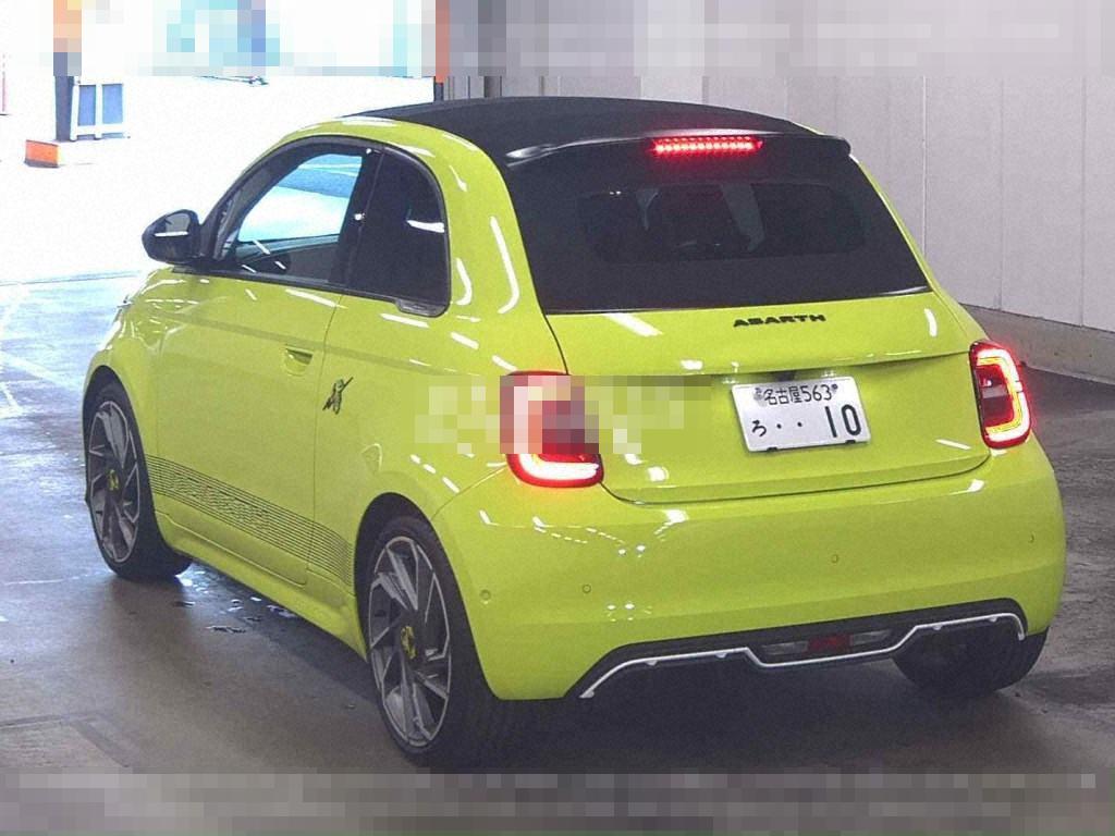 ABARTH 500E 2024 - Image 3