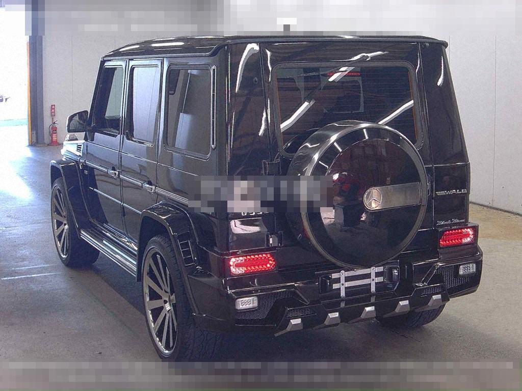 Mercedes-Benz G-Class 2006 - Image 3