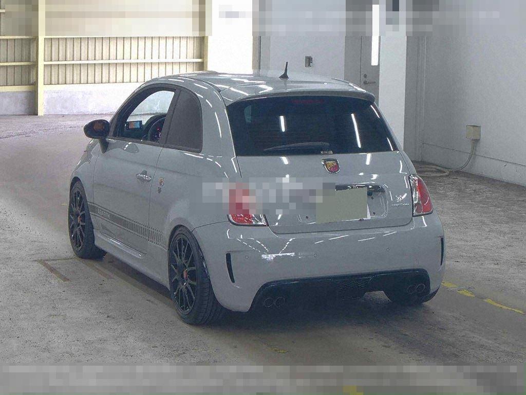 ABARTH 595 2014 - Image 3