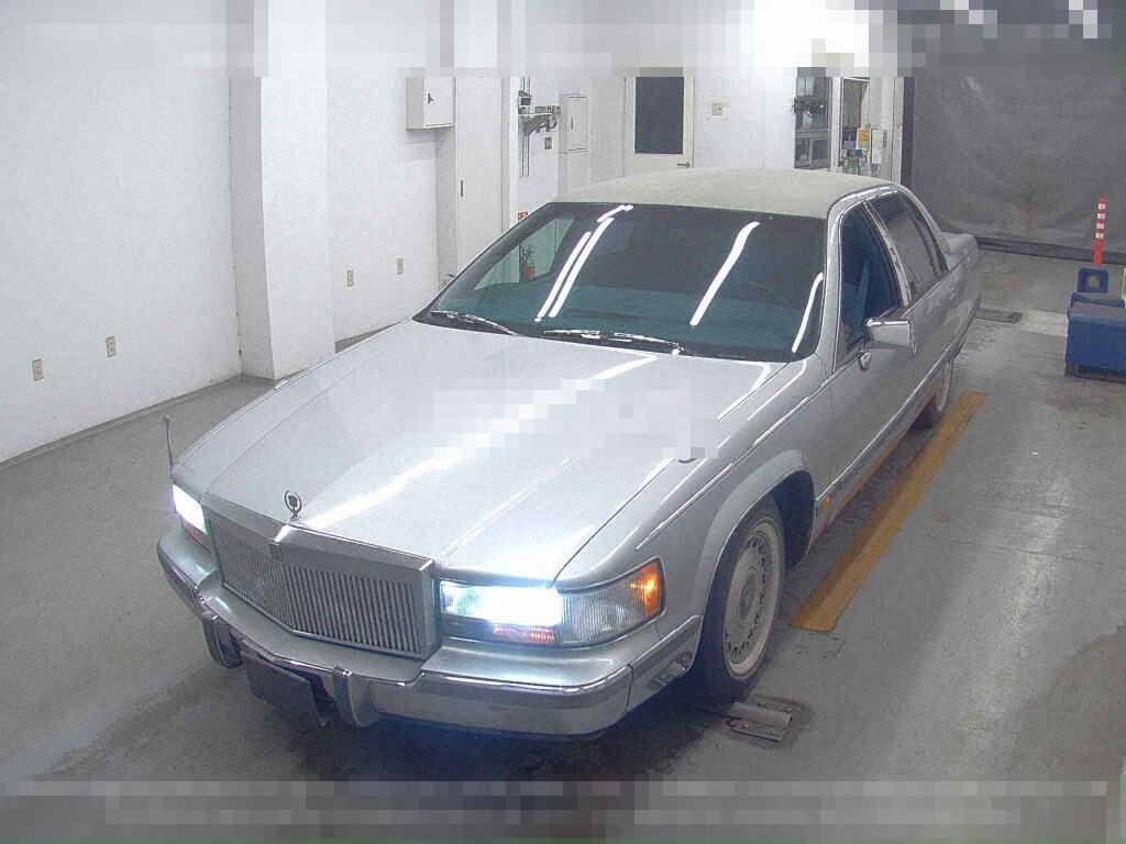 Cadillac FLEETWOOD 1994 - Image 5