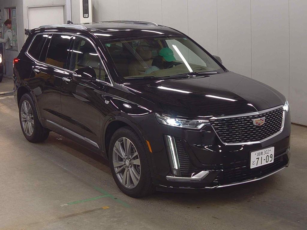 Cadillac XT6 2022 - Image 1