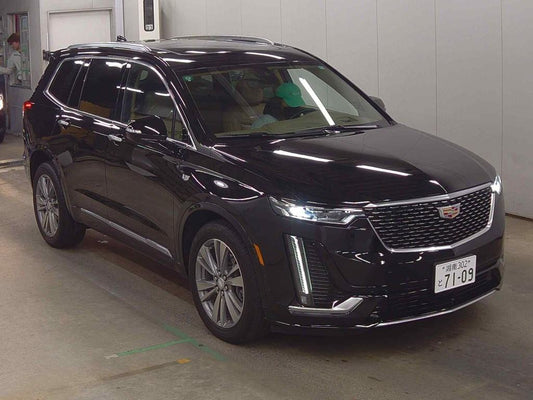 Cadillac XT6 2022 - Image 1