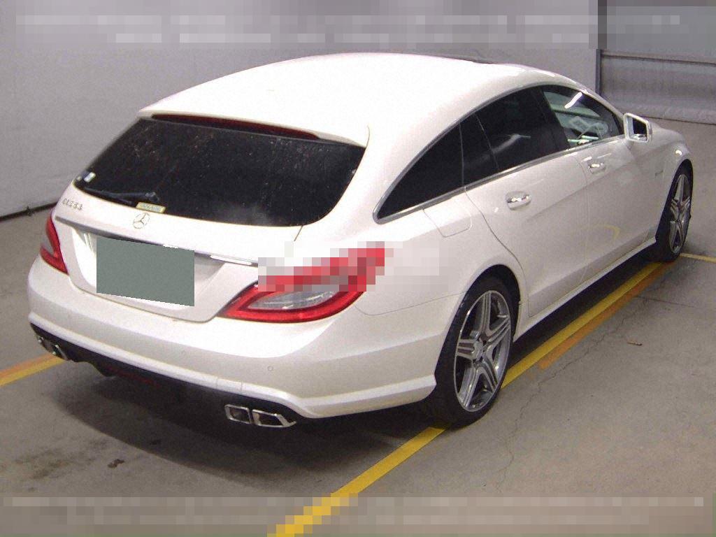 Mercedes-Benz CLS-Class Shooting Brake 2014 - Image 6