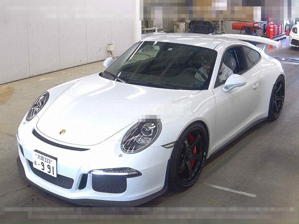 Porsche 911 CP 2014 - Image 5