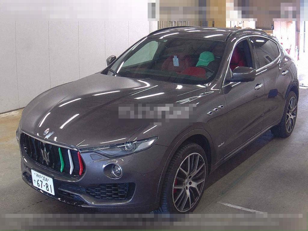 Maserati LEVANTE 2018 - Image 5