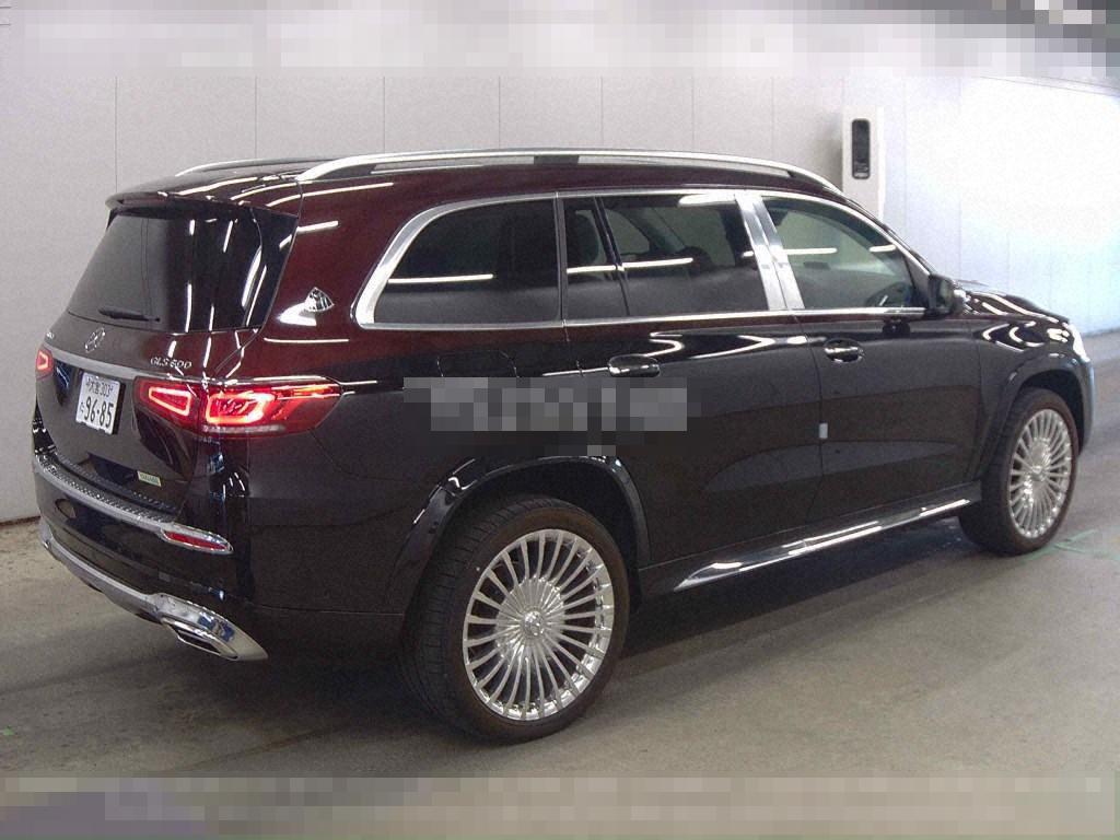 MERCEDES MAYBACH MERCEDES MAYBACH GLS 2025 - Image 6