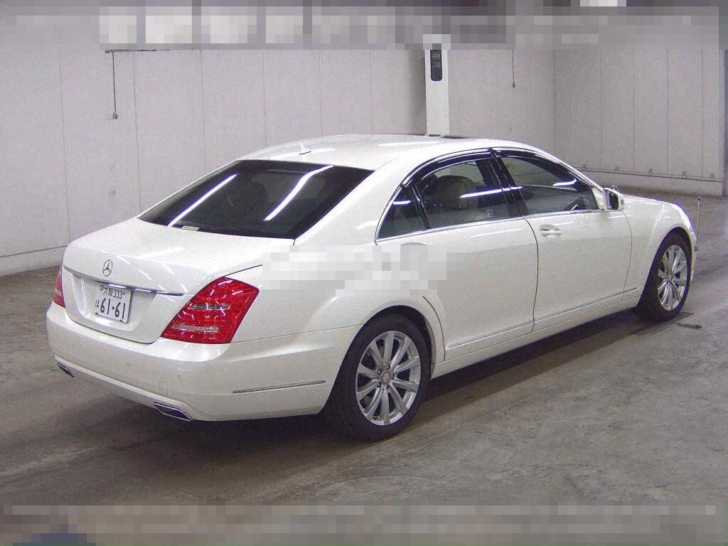 Mercedes-Benz S-Class 2011 - Image 6