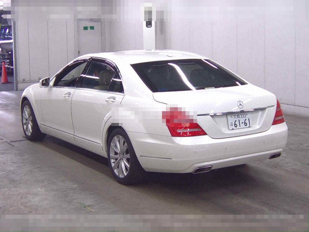 Mercedes-Benz S-Class 2011 - Image 3