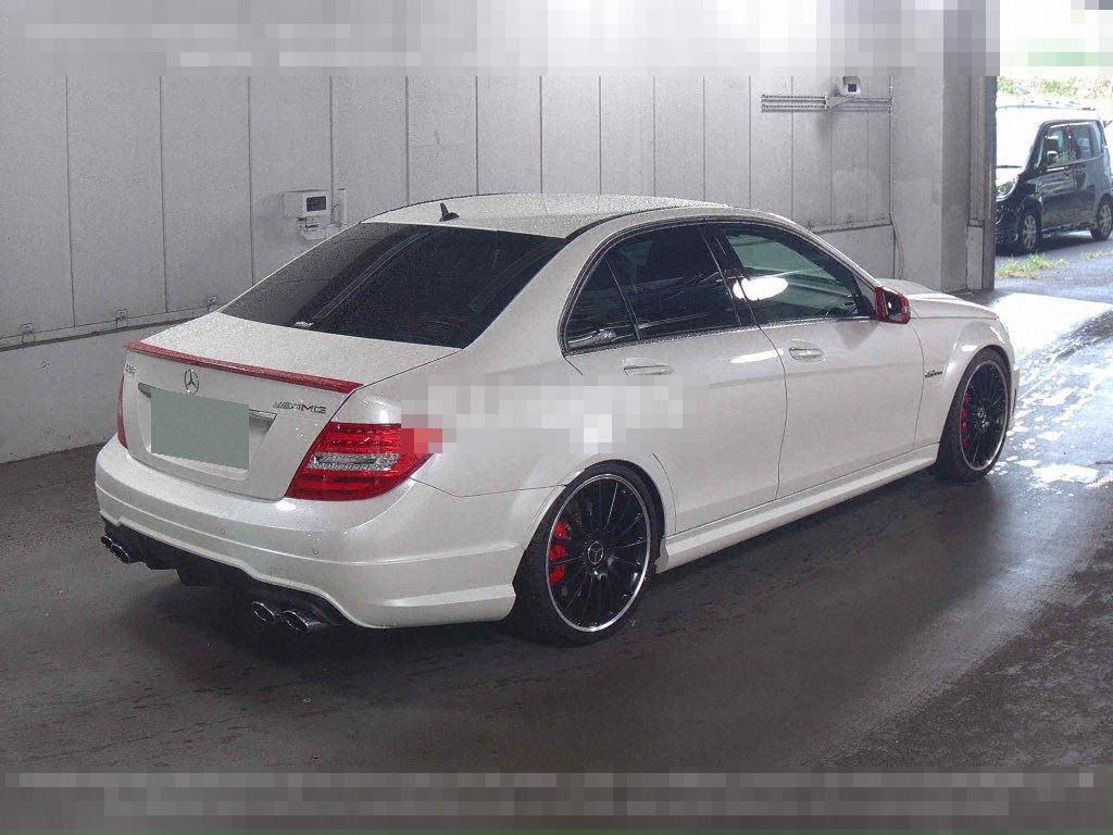 Mercedes-Benz C-Class 2013 - Image 6