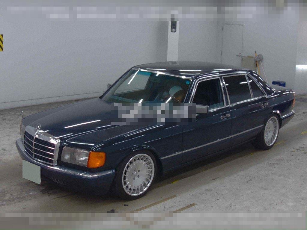 Mercedes-Benz S-Class 1990 - Image 5