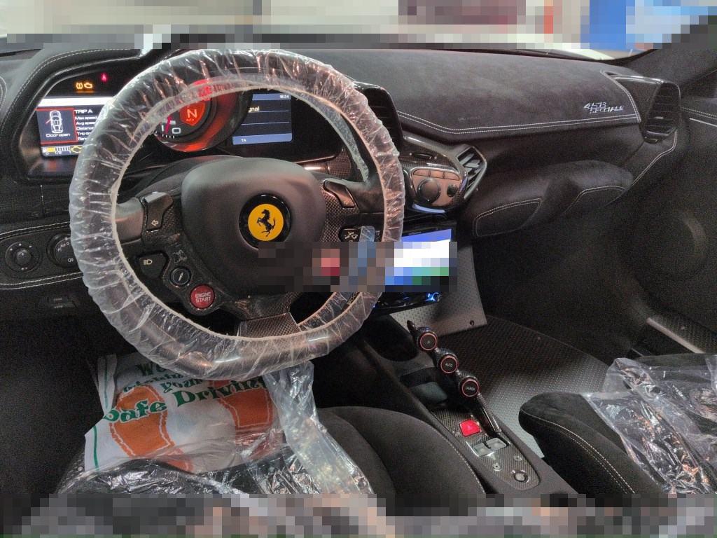 Ferrari 458 SPECIALE 2016 - Image 4