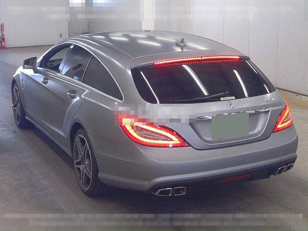 Mercedes-Benz CLS-Class Shooting Brake 2013 - Image 3
