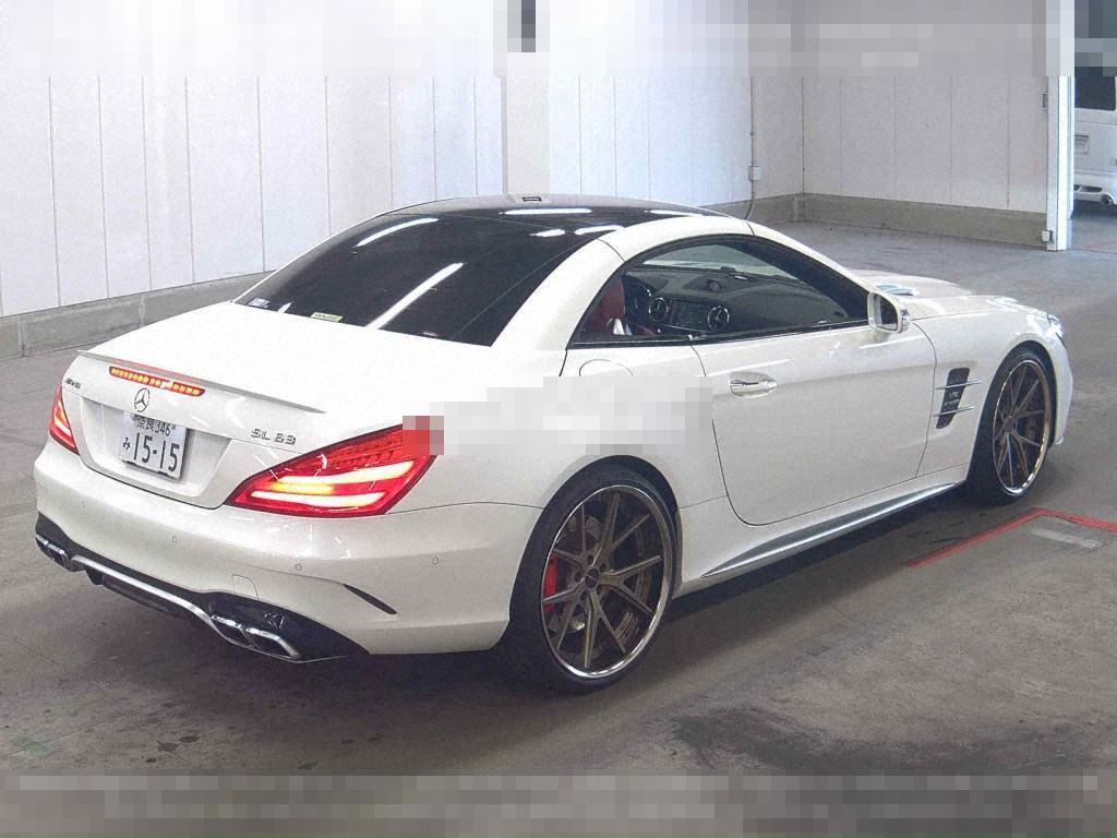 MERCEDES AMG SL 2017 - Image 6