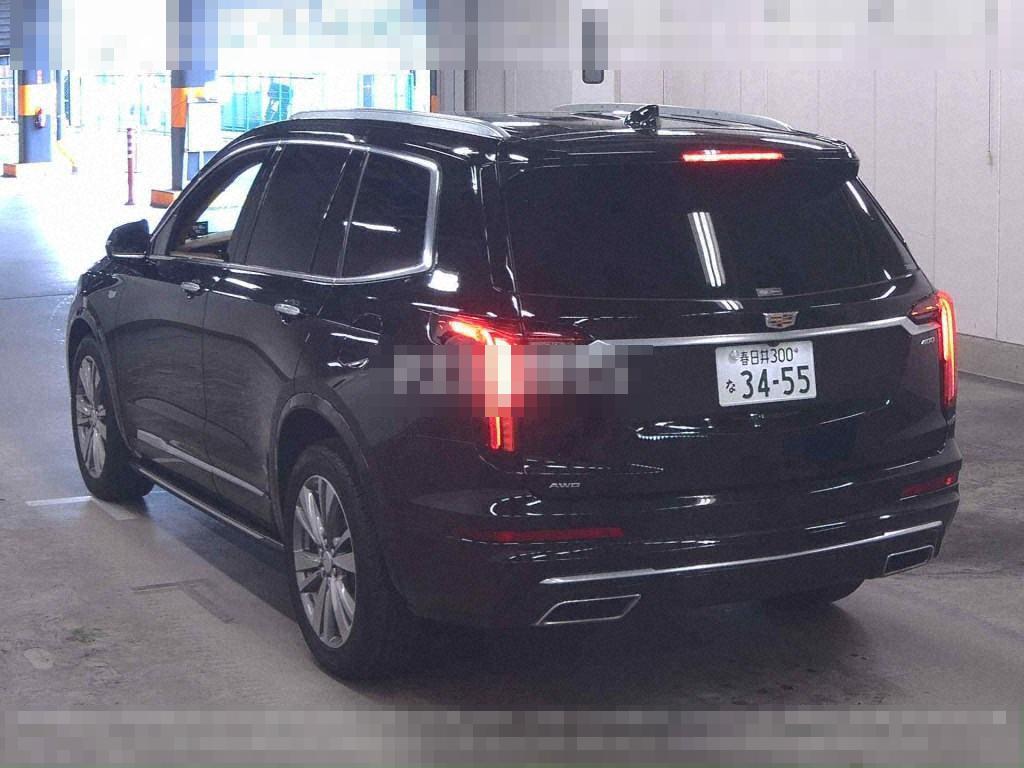 Cadillac XT6 2021 - Image 3
