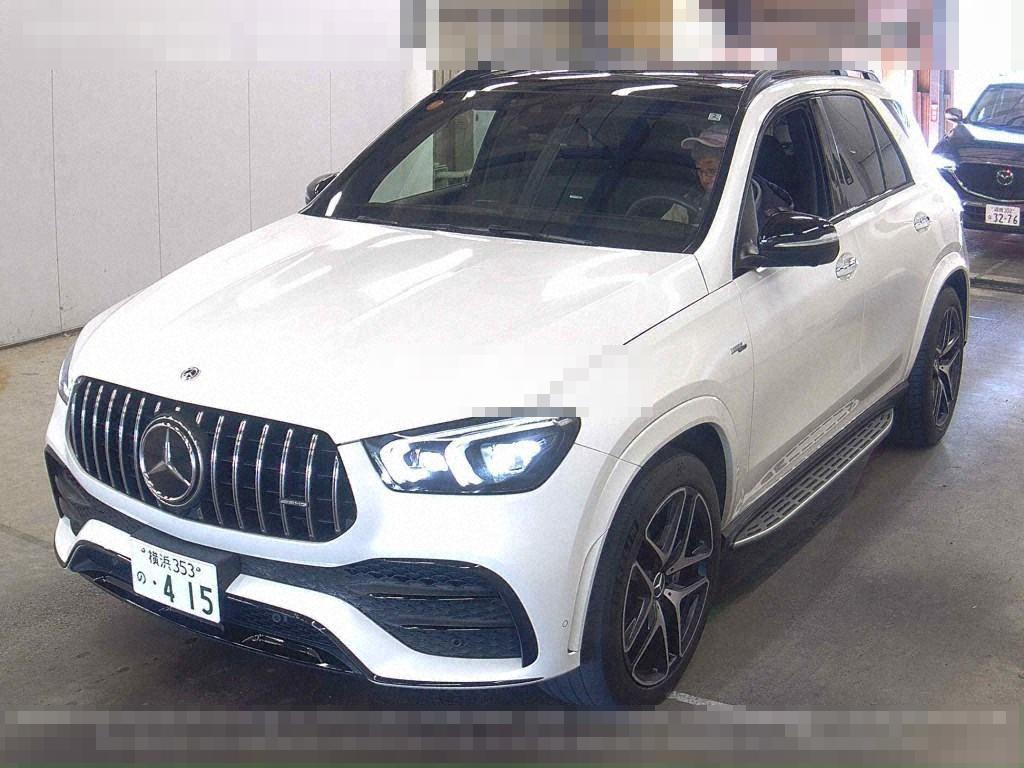 MERCEDES AMG GLE 2022 - Image 5